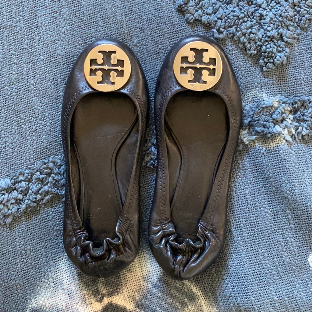 Tory Burch flats